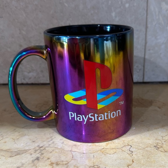 Playstation coffee mug new - Picture 3 of 10